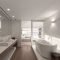 Minimalist Modern Bathroom Designs For Your Home39