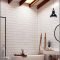 Minimalist Modern Bathroom Designs For Your Home44