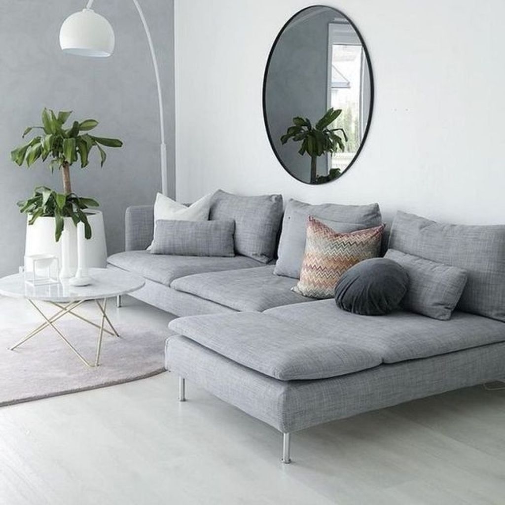 Modern And Minimalist Sofa For Your Living Room38