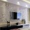 Modern Wallpaper Decoration For Living Room Ideas12
