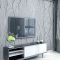 Modern Wallpaper Decoration For Living Room Ideas13