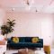 Modern Wallpaper Decoration For Living Room Ideas19