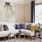 Modern Wallpaper Decoration For Living Room Ideas24