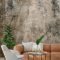 Modern Wallpaper Decoration For Living Room Ideas27