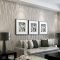 Modern Wallpaper Decoration For Living Room Ideas28