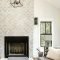 Modern Wallpaper Decoration For Living Room Ideas30