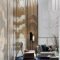 Modern Wallpaper Decoration For Living Room Ideas34