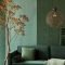 Modern Wallpaper Decoration For Living Room Ideas39