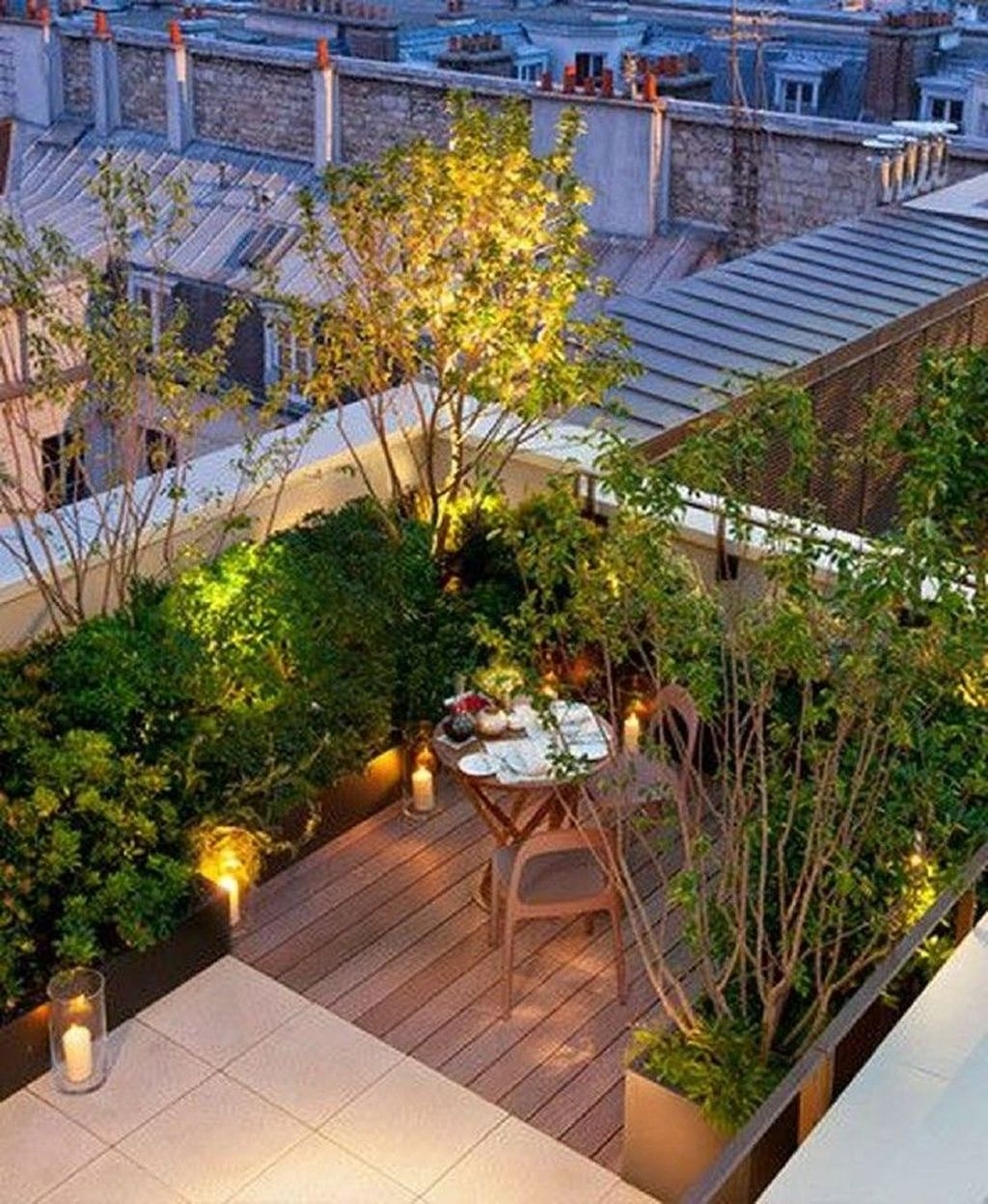 Most Popular And Beautiful Rooftop Garden03
