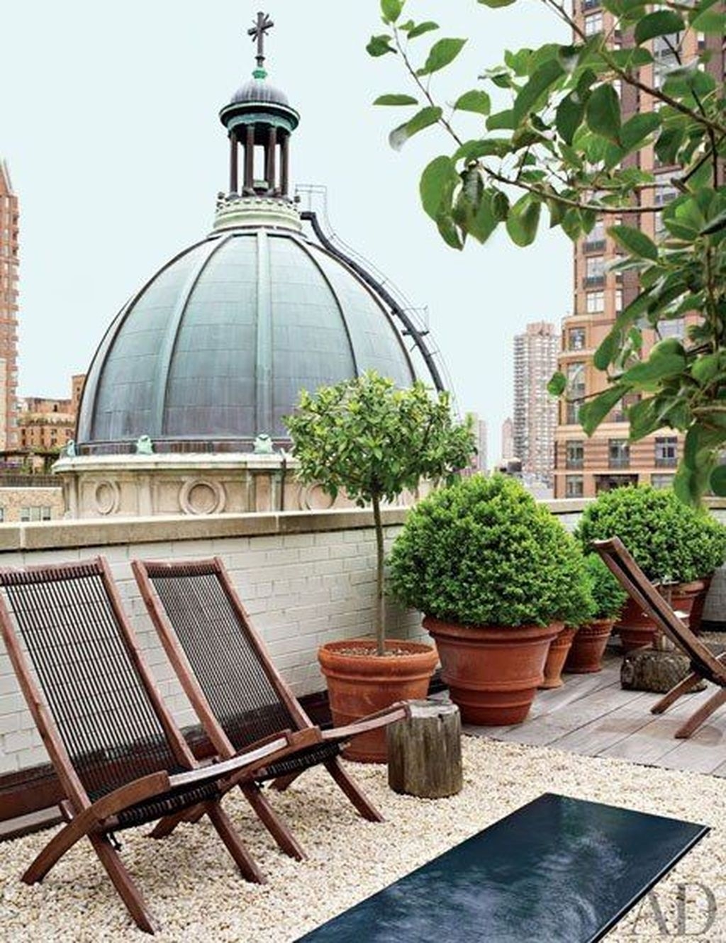 Most Popular And Beautiful Rooftop Garden09