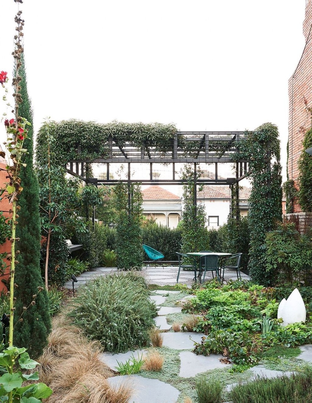 Most Popular And Beautiful Rooftop Garden21