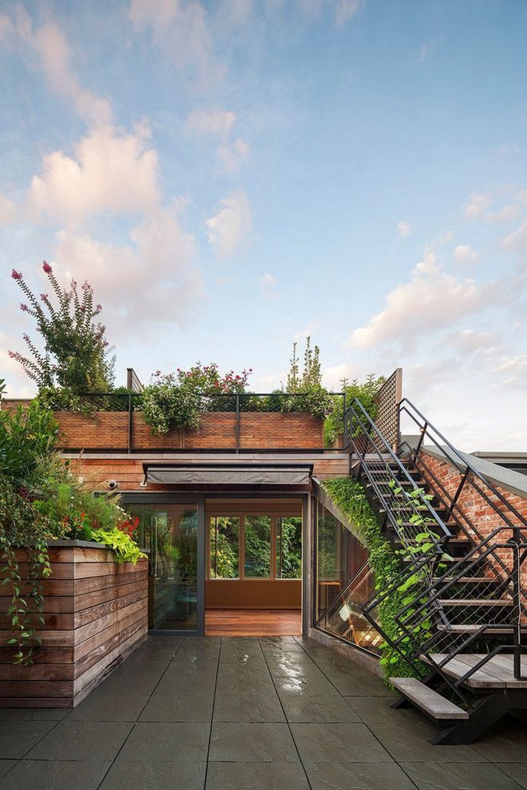Most Popular And Beautiful Rooftop Garden24