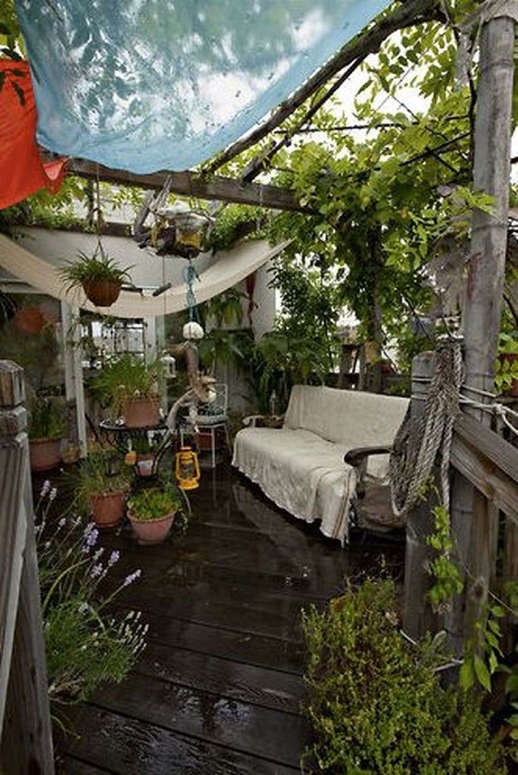 Most Popular And Beautiful Rooftop Garden25