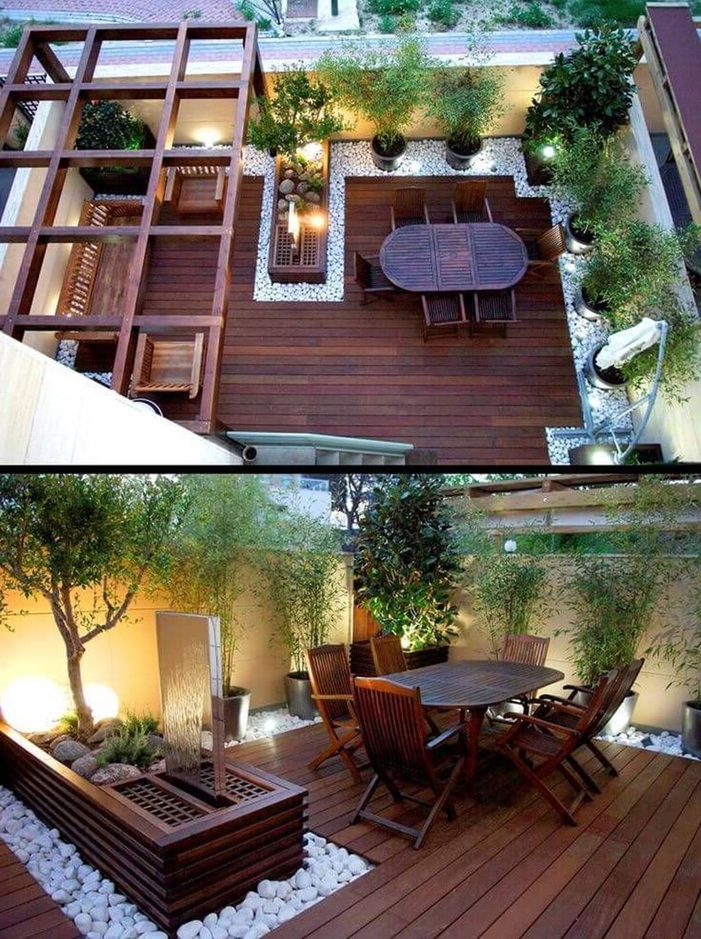 Most Popular And Beautiful Rooftop Garden36
