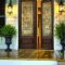 Unique And Elegant Door Decoration Ideas27