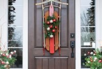 Unique And Elegant Door Decoration Ideas28