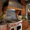 Warm Cozy Rustic Kitchen Designs For Your Cabin02