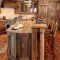 Warm Cozy Rustic Kitchen Designs For Your Cabin12