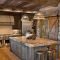 Warm Cozy Rustic Kitchen Designs For Your Cabin15