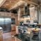 Warm Cozy Rustic Kitchen Designs For Your Cabin19