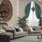 Awesome Arabian Living Room Ideas31