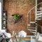 Awesome Brick Expose For Living Room01