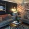 Awesome Brick Expose For Living Room12
