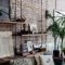 Awesome Brick Expose For Living Room32