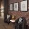 Awesome Brick Expose For Living Room39