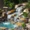 Awesome Garden Waterfall Ideas39