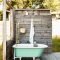 Awesome Outdoor Bathroom Ideas21