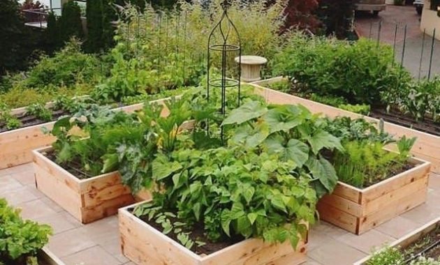 41 Awesome Rooftop Garden Ideas - BESTHOMISH