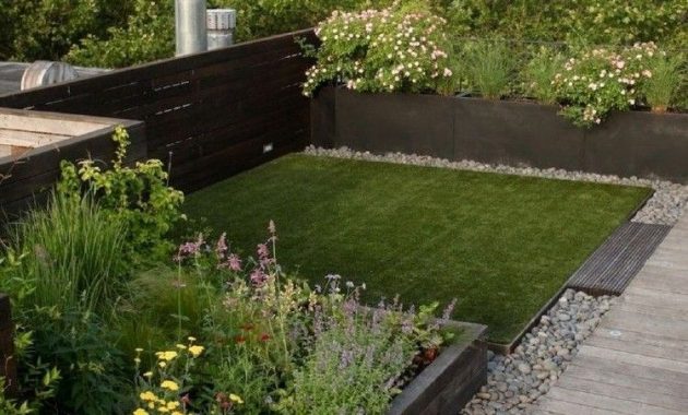 41 Awesome Rooftop Garden Ideas - BESTHOMISH