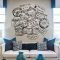 Awesome Walls Decorate Ideas41