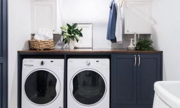 40 Best Laundry Room Ideas - BESTHOMISH