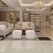 Elegant Granite Floor For Living Room01