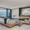 Elegant Granite Floor For Living Room08