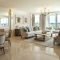 Elegant Granite Floor For Living Room25