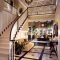 Elegant Granite Floor For Living Room28