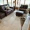 Elegant Granite Floor For Living Room30