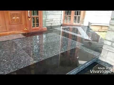 Elegant Granite Floor For Living Room31