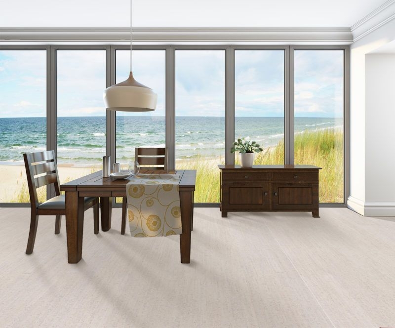Elegant Granite Floor For Living Room40