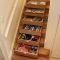 Extraordinary Stairs Storage Ideas01