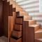 Extraordinary Stairs Storage Ideas07