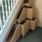 Extraordinary Stairs Storage Ideas20