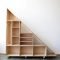 Extraordinary Stairs Storage Ideas22