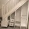 Extraordinary Stairs Storage Ideas26