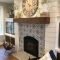 Luxury Family Room Fireplace Ideas07