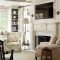 Luxury Family Room Fireplace Ideas10
