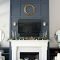 Luxury Family Room Fireplace Ideas18